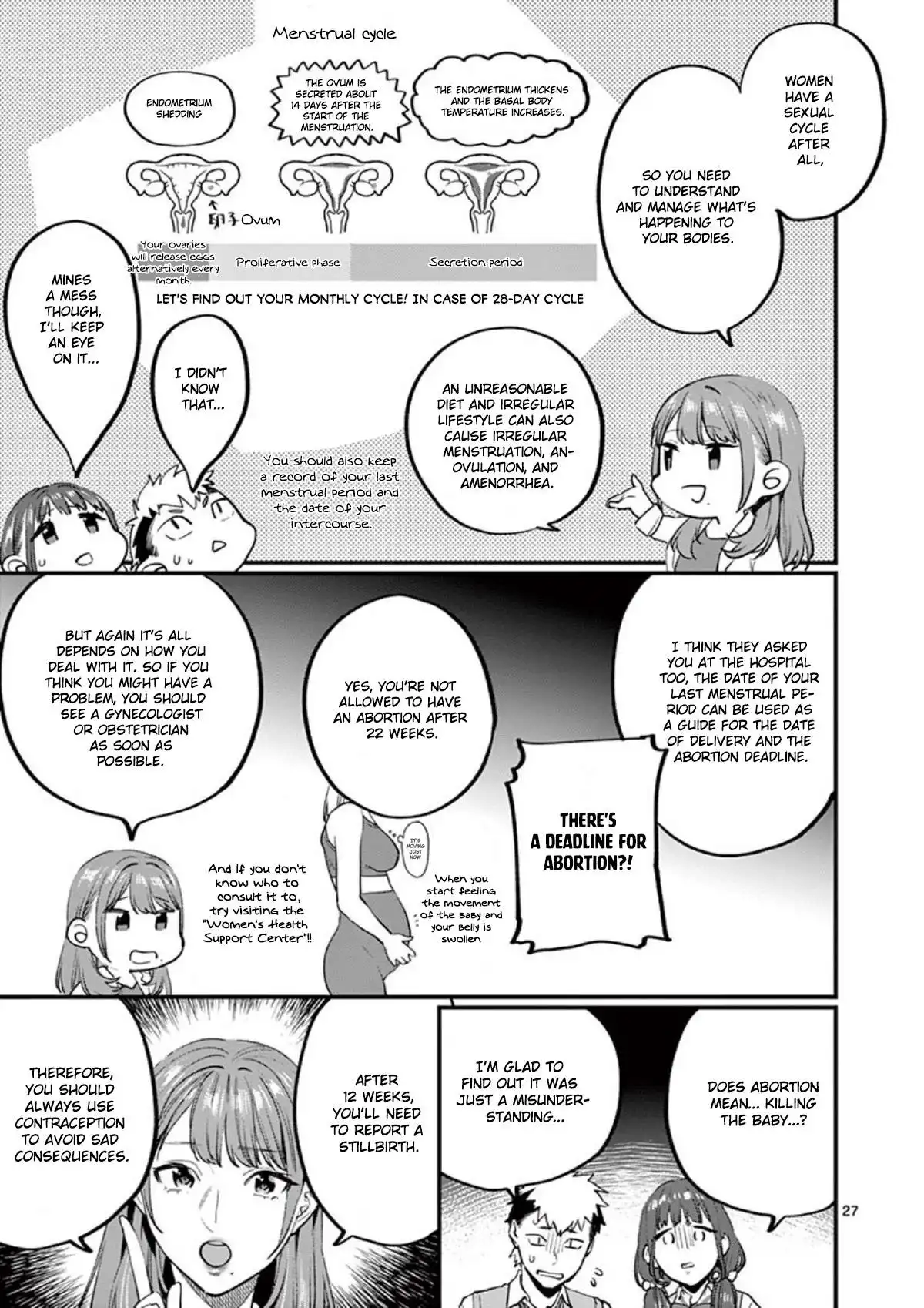 School in the Wild Chapter 12 28